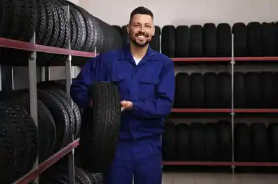 Gardiennage de pneus : qu'est-ce que c'est ?
