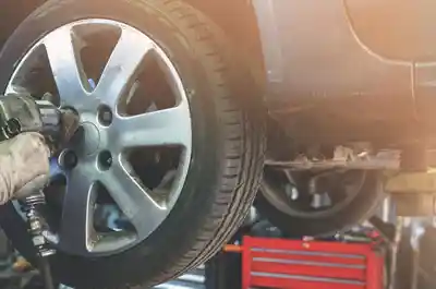 Permutation des pneus : de quoi s'agit-il ?