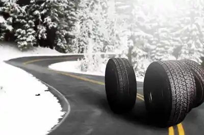 Quand et pourquoi passer aux pneus hiver ?