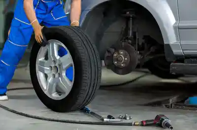 Remplacement des pneus sur Citroën : un devis au juste prix